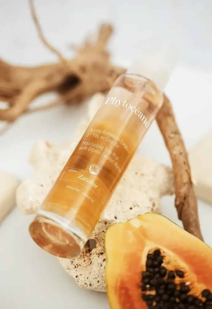 Huile Phytocéane aux ingrédients naturels