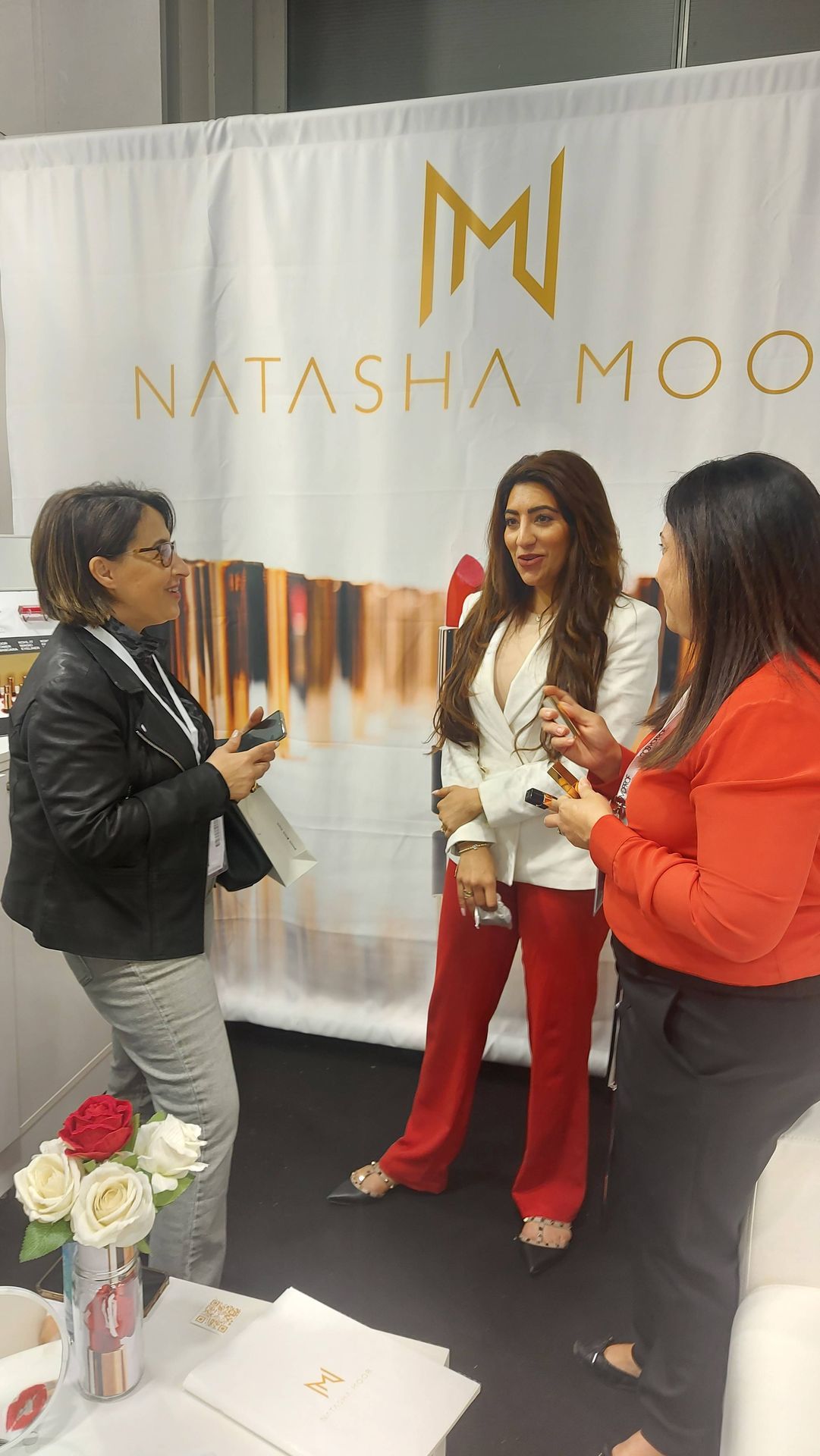 Beauty Concept au salon Cosmoprof 2022