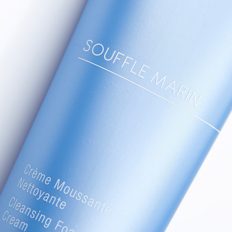 SOUFFLE MARIN CREME MOUSSANTE NETTOYANTE 150 ML - visuel 2