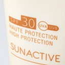 SUNACTIVE CREME SOLAIRE PROTECTRICE SPF30 - 50 ML - visuel 4