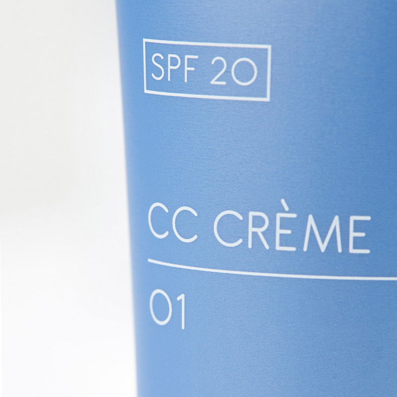 CC CREME 01 SOIN PERFECTEUR DE PEAU 50 ML - visuel 3