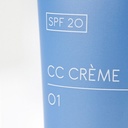 CC CREME 01 SOIN PERFECTEUR DE PEAU 50 ML - visuel 3