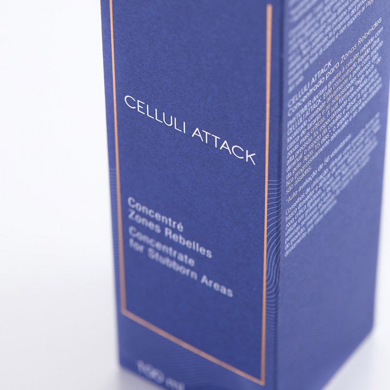 CELLULI ATTACK Concentré Zones Rebbeles 100 ML - visuel 5