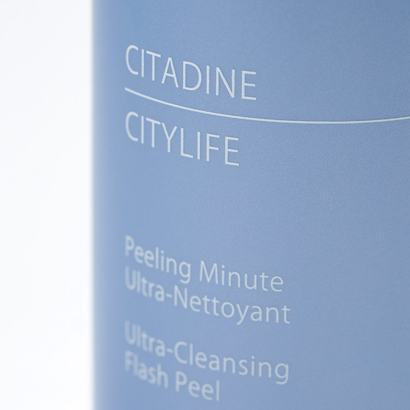 CITADINE PEELING MINUTE ULTRA-NETTOYANT 125 ML - visuel 4