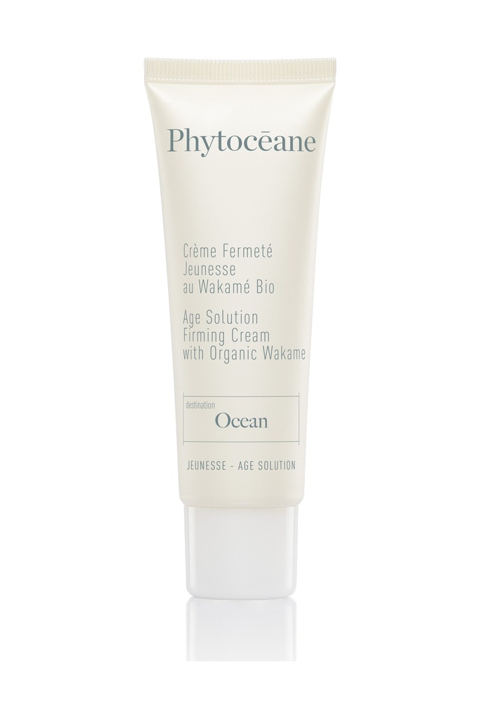 CREME FERMETE JEUNESSE AU WAKAME BIO 50 ML