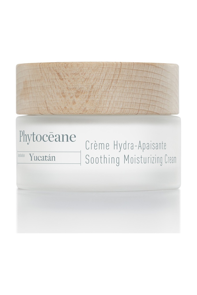 CREME HYDRA APAISANTE A L ALOE VERA BIO 50 ML 