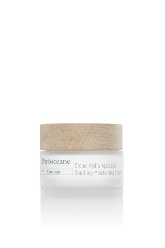 CREME HYDRA APAISANTE A L ALOE VERA BIO 50 ML 