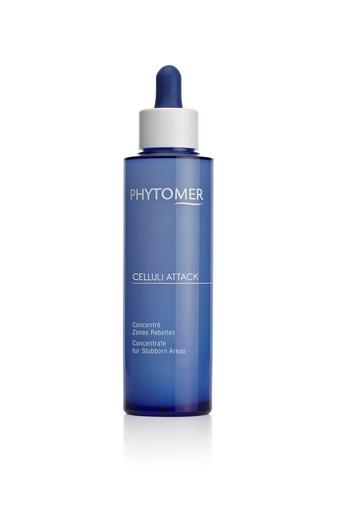 CELLULI ATTACK Concentré Zones Rebbeles 100 ML