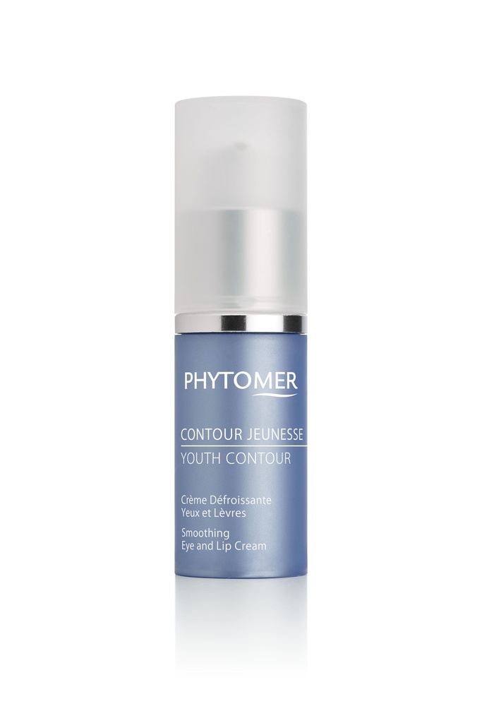 CONTOUR JEUNESSE CREME DEFROISSANTE YEUS ET LEVRES 15 ML