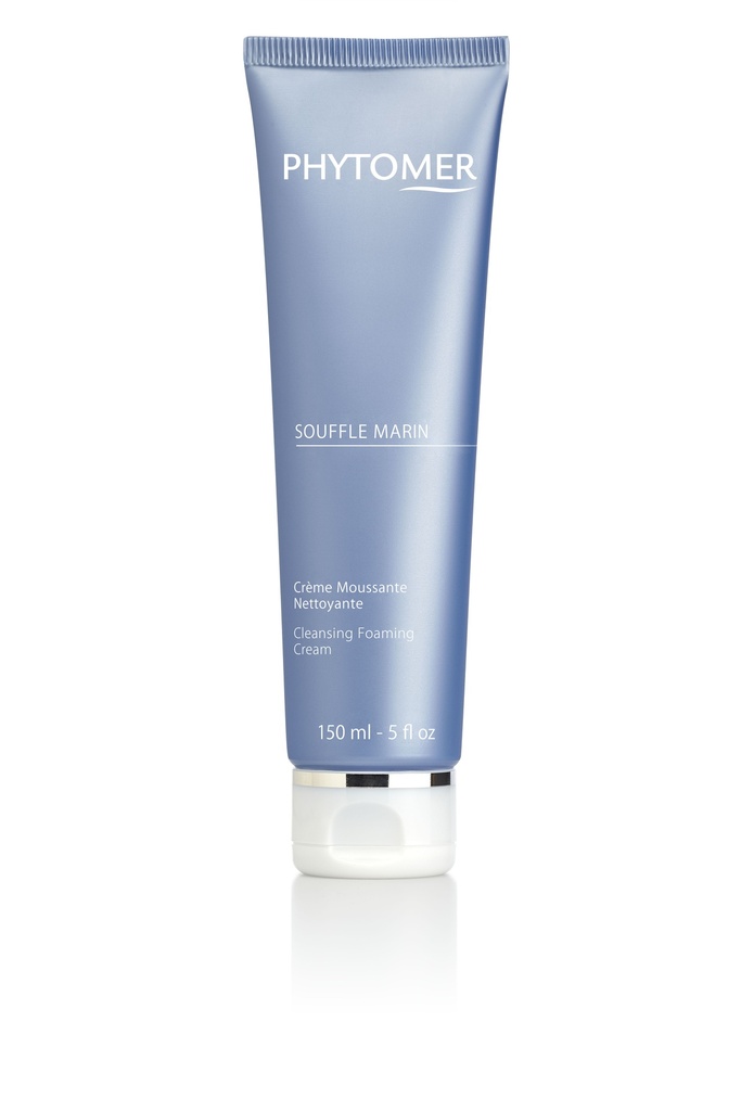 [PFSVV107] SOUFFLE MARIN CREME MOUSSANTE NETTOYANTE 150 ML