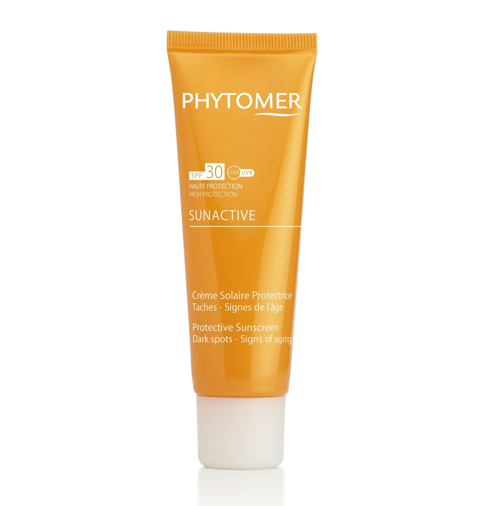 SUNACTIVE CREME SOLAIRE PROTECTRICE SPF30 - 50 ML