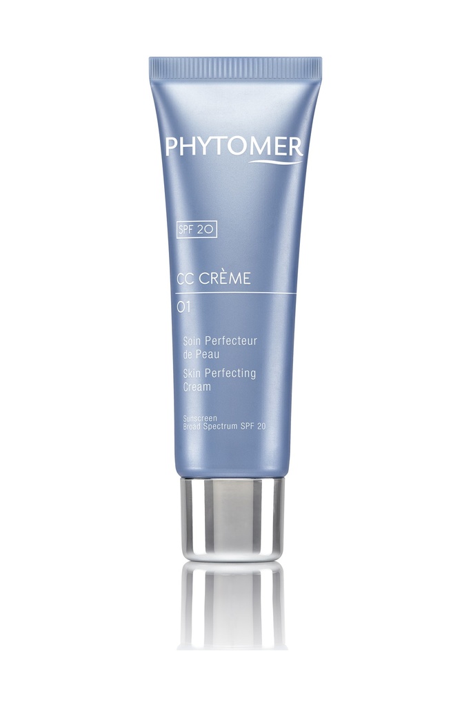 CC CREME 01 SOIN PERFECTEUR DE PEAU 50 ML