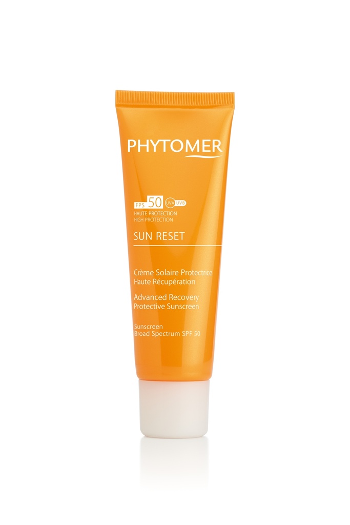 SUN RESET CREME SOLAIRE PROTECTRICE SPF50 - 50 ML