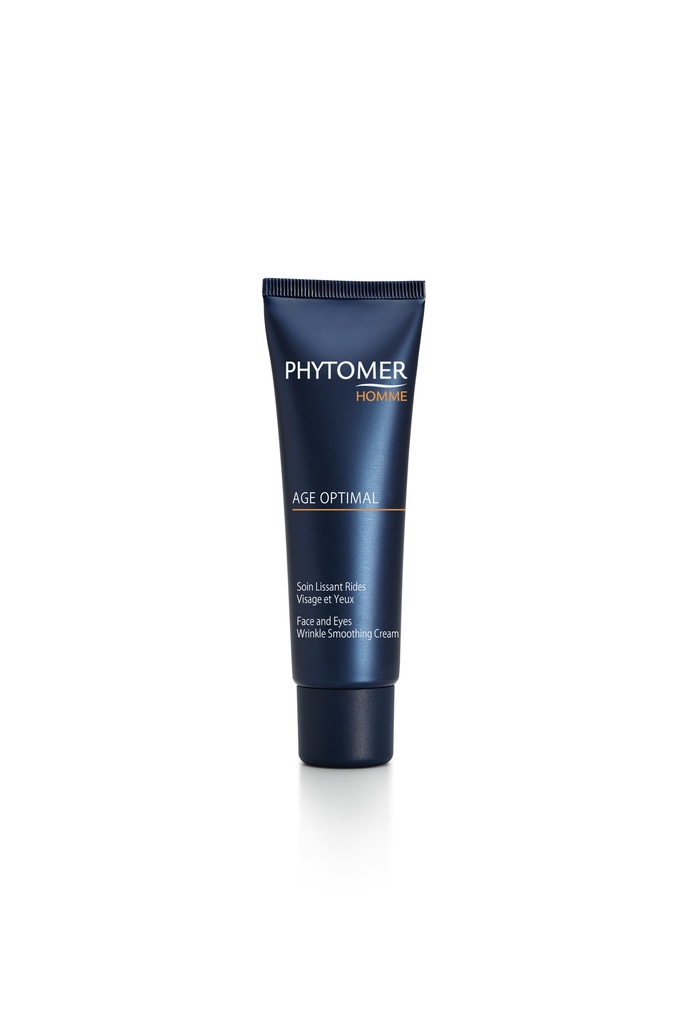 AGE OPTIMAL SOIN LISSANT RIDES VISAGE ET YEUX 50 ML