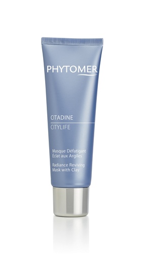 CITADINE MASQUE DEFATIGANT ECLAT AUX ARGILES 50 ML