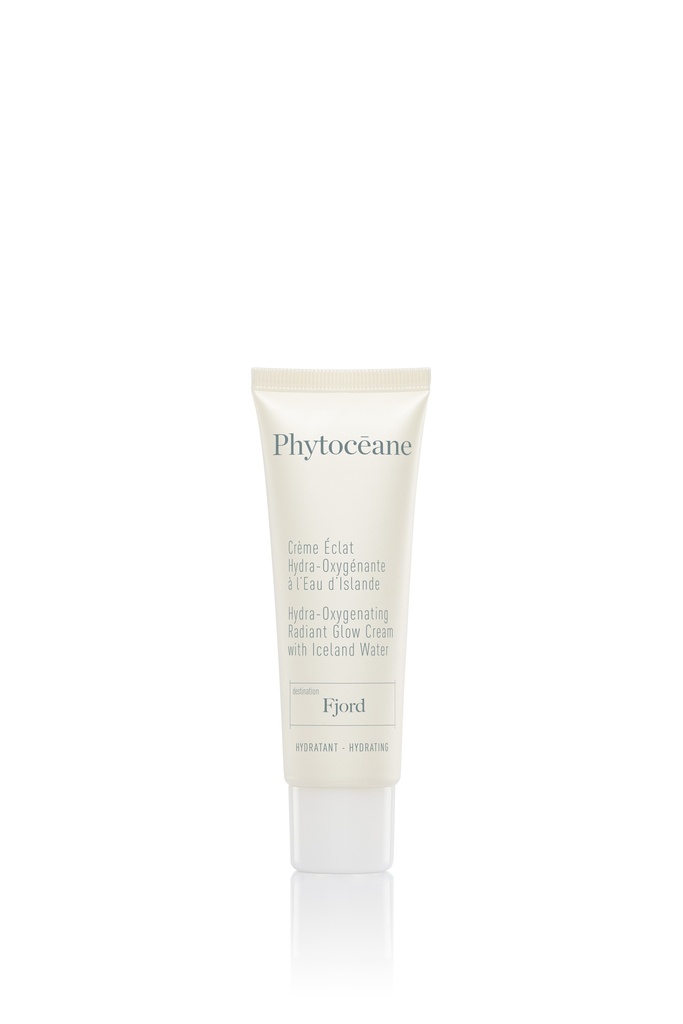 CREME ECLAT HYDRA OXYGENANTE A L EAU D ISLANDE 50 ML