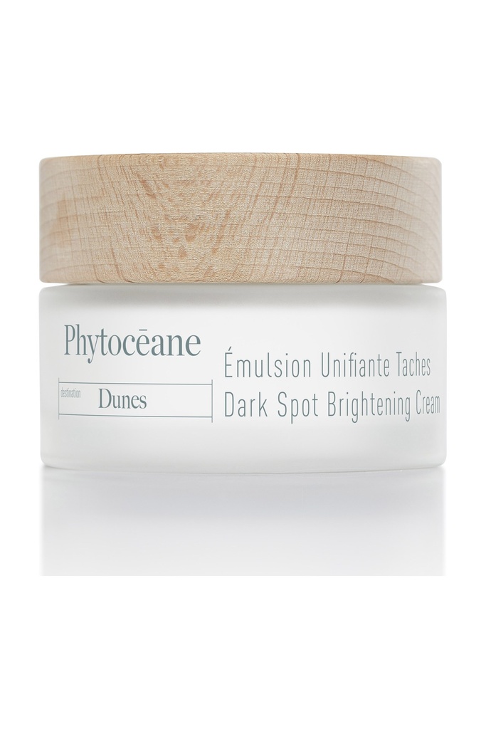 EMULSION UNIFIANTE TACHES AU LYS DES SABLES BIO 50 ML