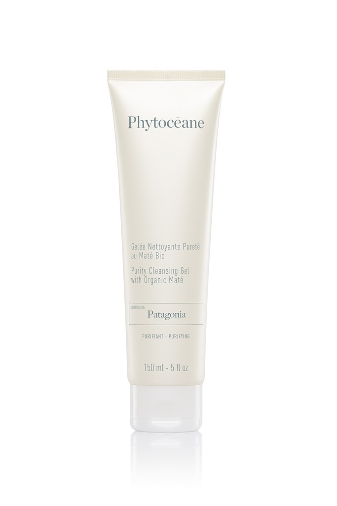 GELEE NETTOYANTE PURETE AU MATE BIO 150ML
