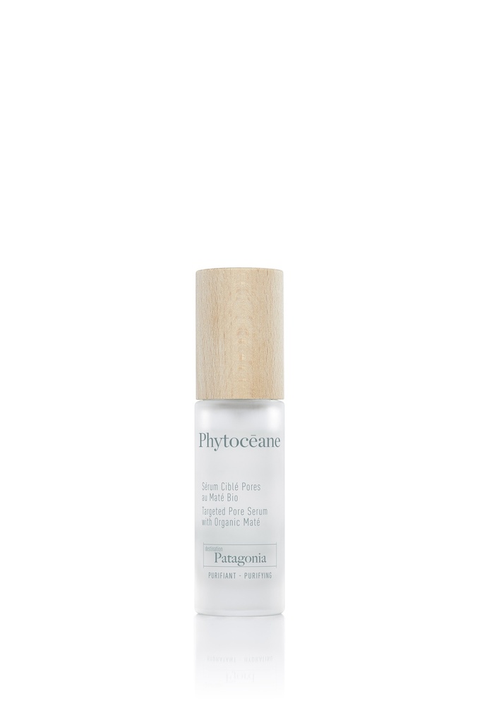 SERUM CIBLE PORES AU MATE BIO 30ML