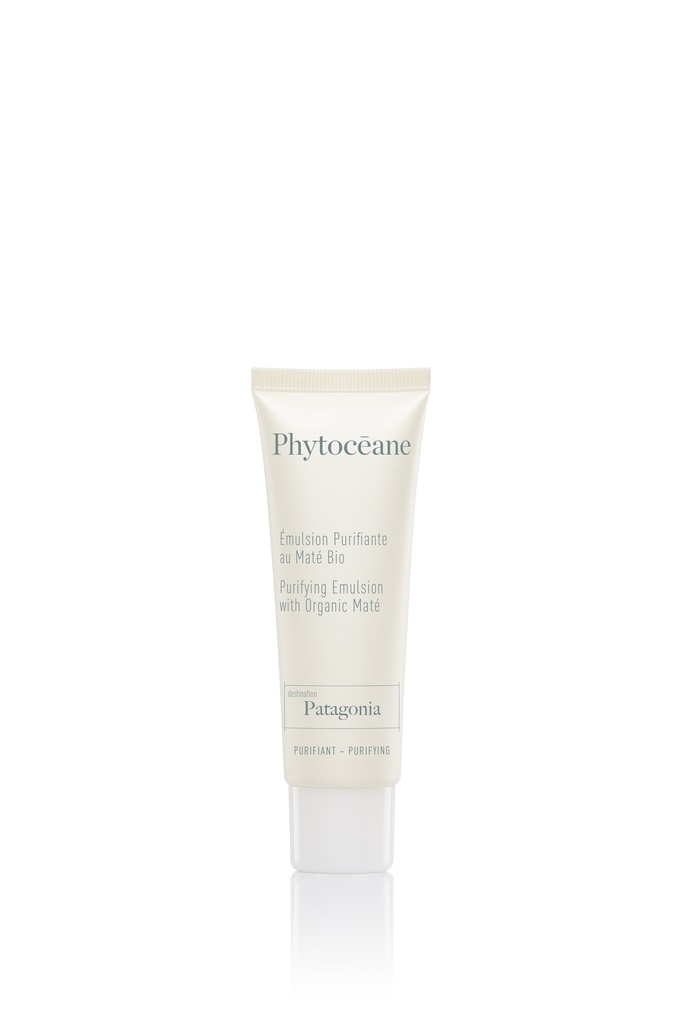 EMULSION PURIFIANTE AU MATE BIO 50ML