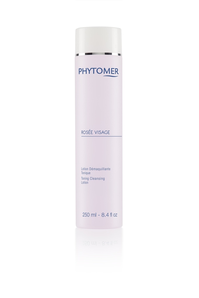 ROSÉE VISAGE LOTION DÉMAQUILLANTE TONIQUE 250 ML