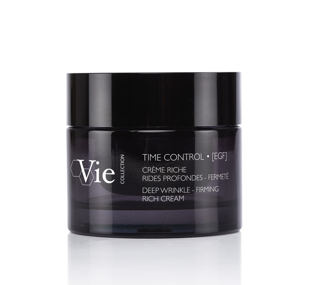 TIME CONTROL CREME RICHE RIDES PROFONDES  FERMETE 50 ML