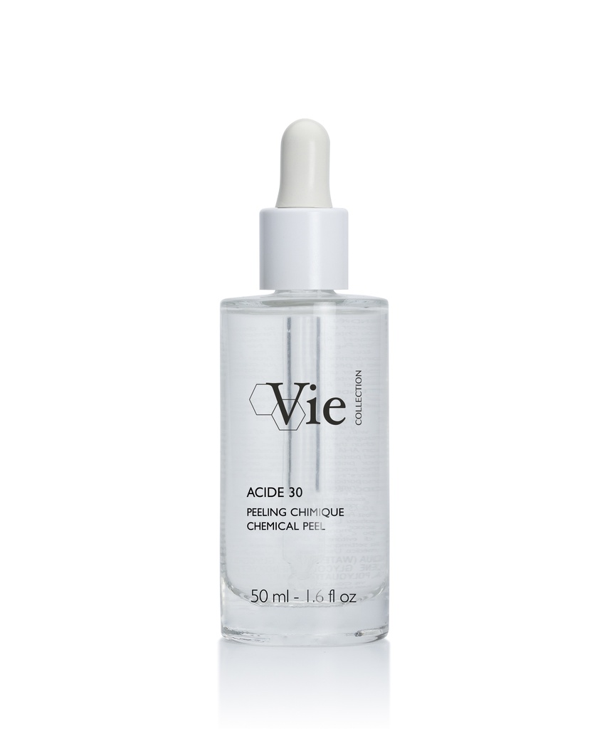 ACIDE 30 PEELING CHIMIQUE 50 ML