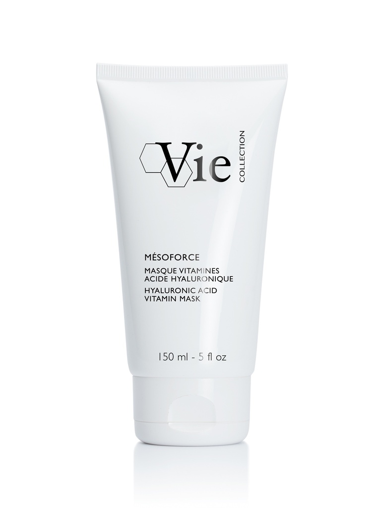 MESOFORCE MASQUE VITAMINES ACIDE  HYALURONIQUE 150 ML