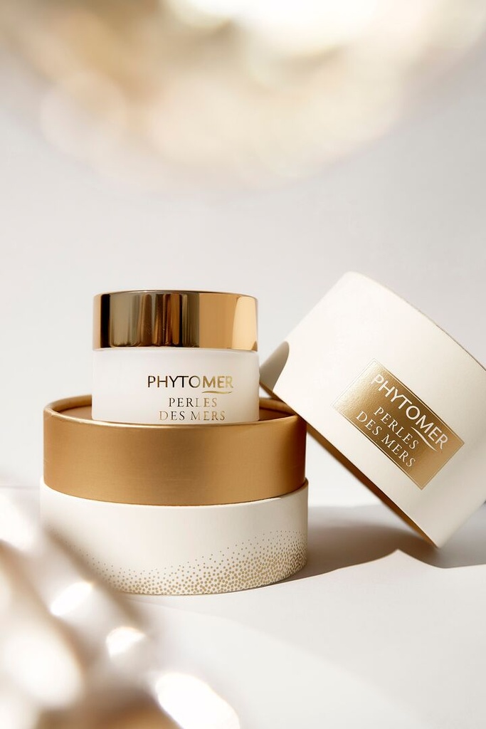 PERLES DES MERS Crème de Longévité