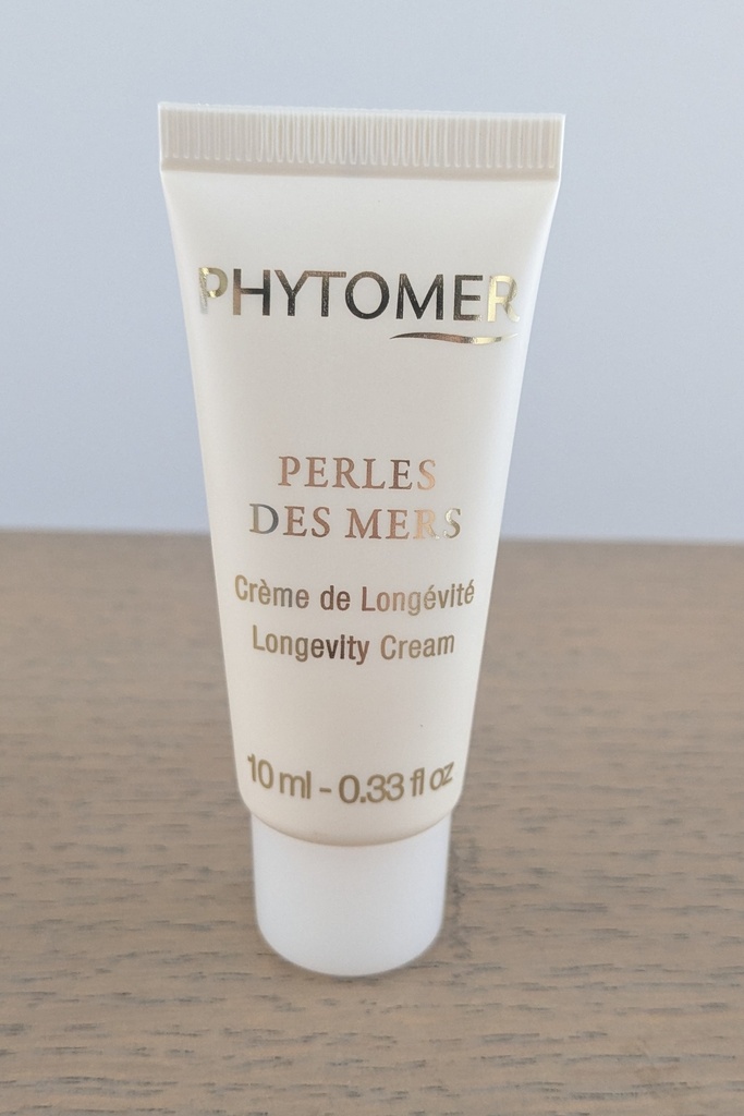 [PAMAT907] PERLES DES MERS Crème de Longévité 10 ML