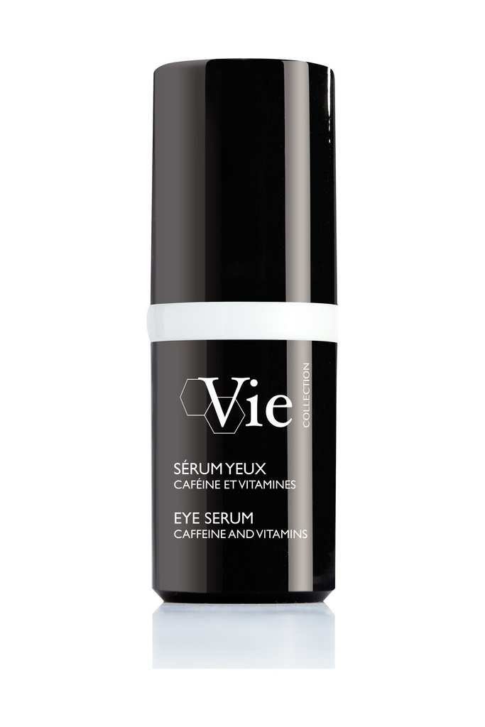 [700567] SERUM YEUX CAFEINE ET VITAMINES 15 ML