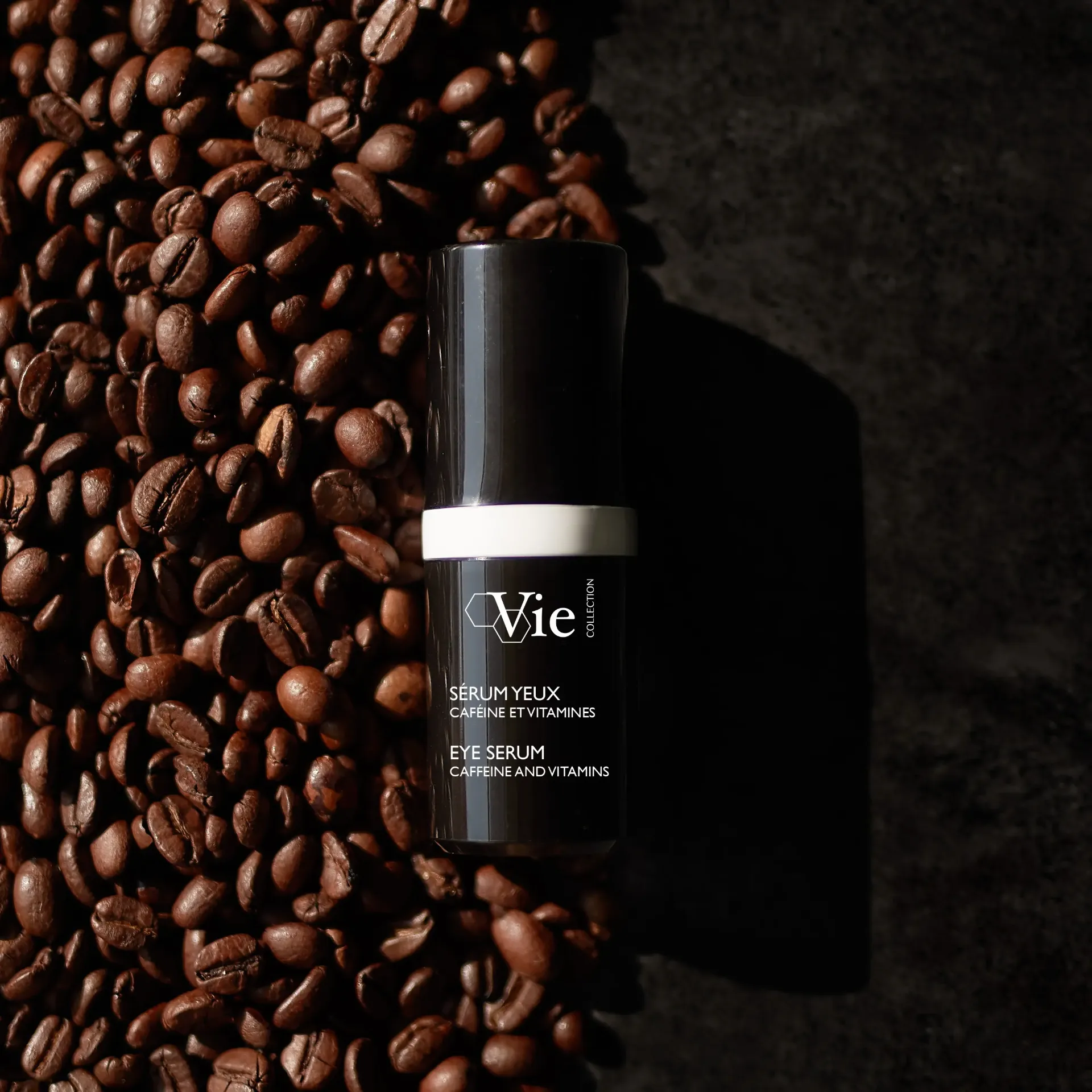 [700567] SERUM YEUX CAFEINE ET VITAMINES 15 ML