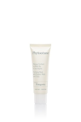 [BPFFAV204] MASQUE PURIFIANT AU MATE BIO ET AUX ARGILES  50ML